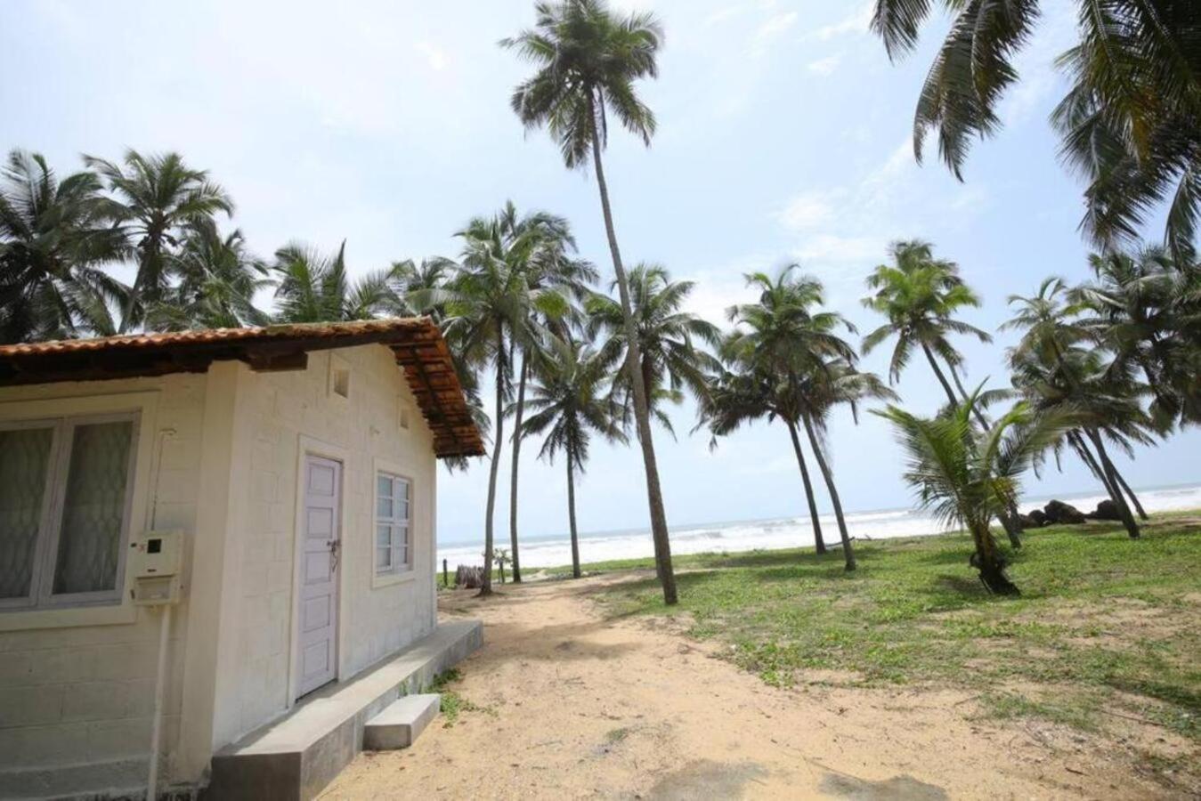 Gb Beach House Udupi Dış mekan fotoğraf