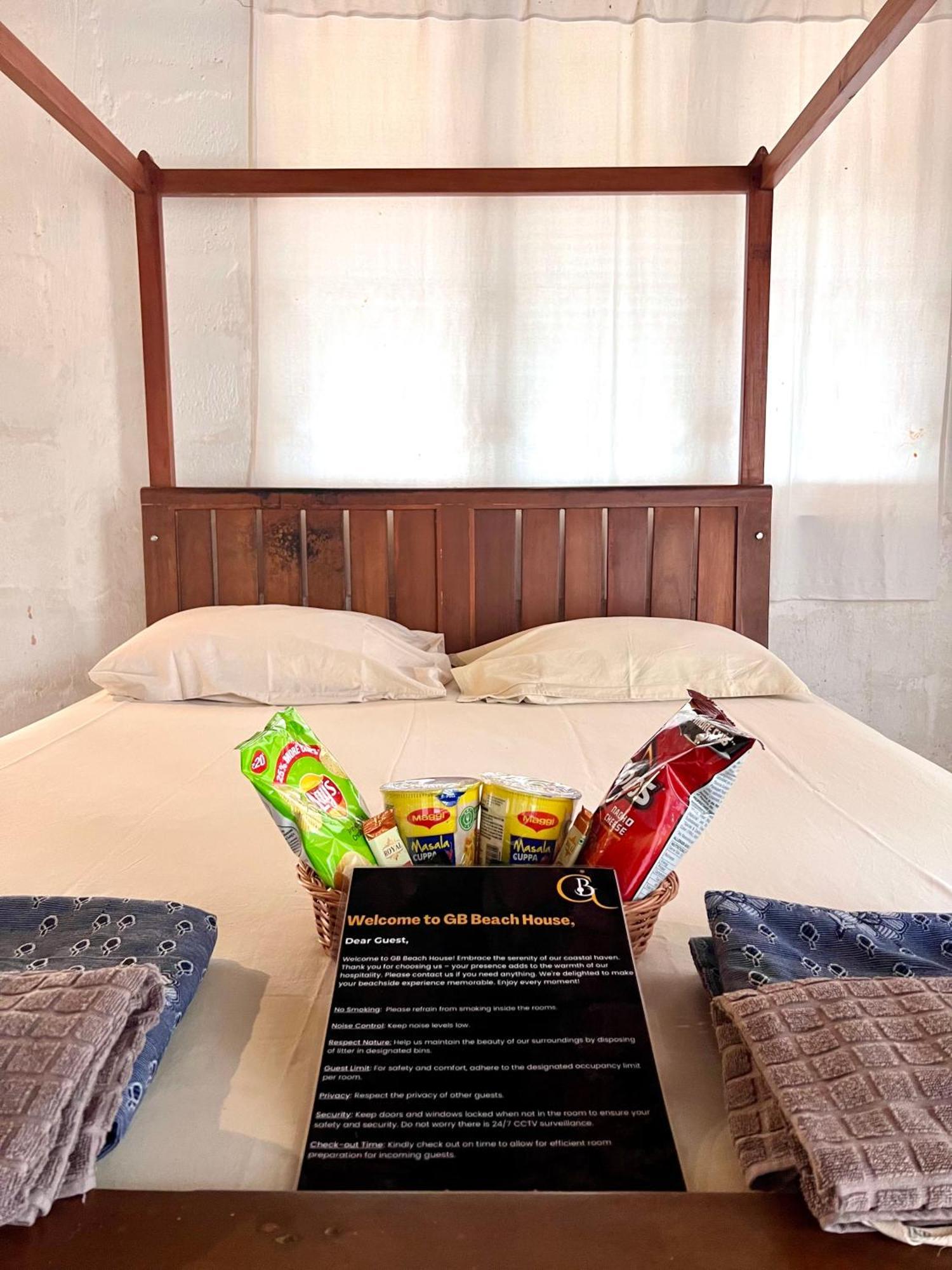 Gb Beach House Udupi Dış mekan fotoğraf