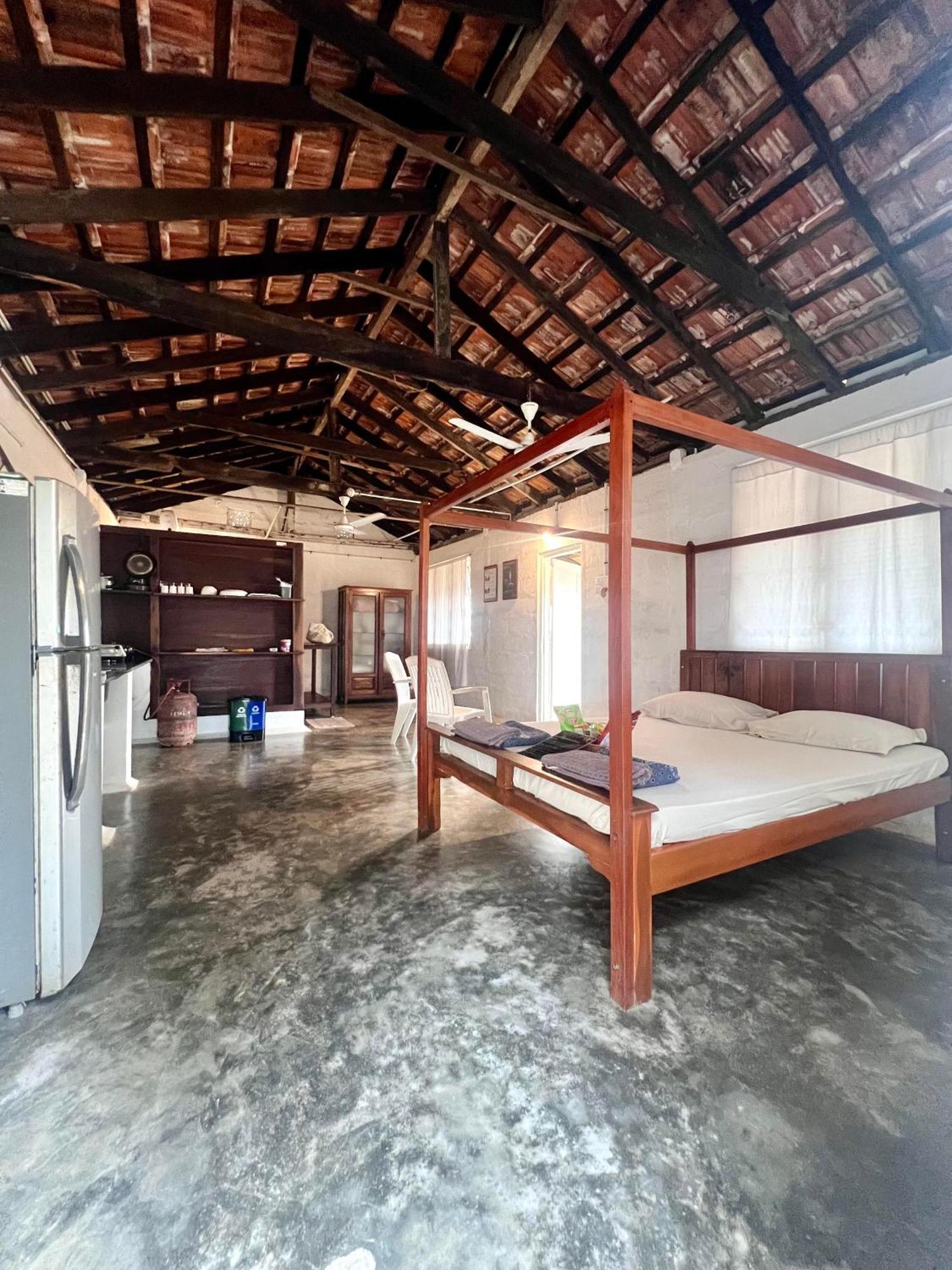 Gb Beach House Udupi Dış mekan fotoğraf