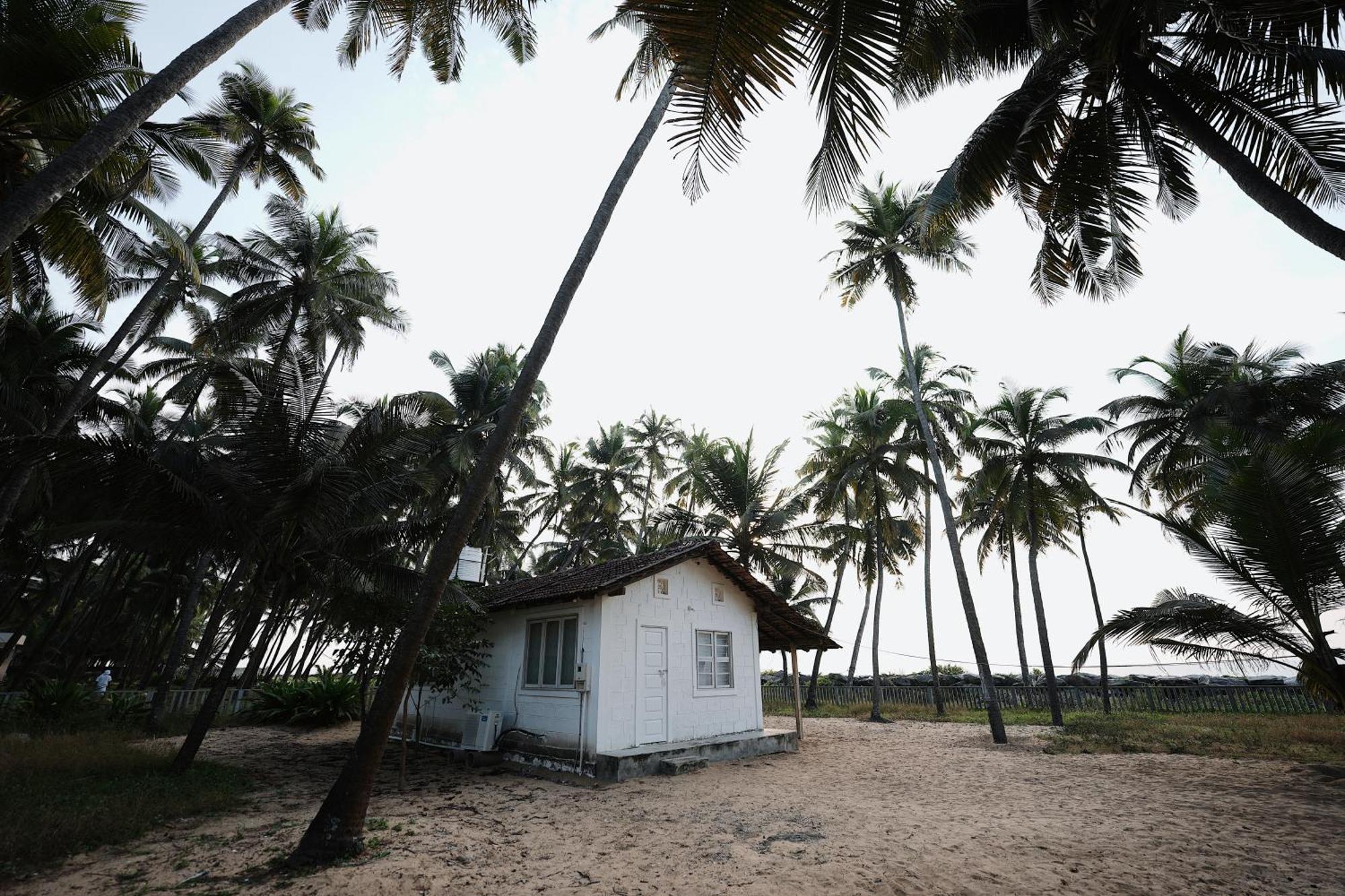 Gb Beach House Udupi Dış mekan fotoğraf