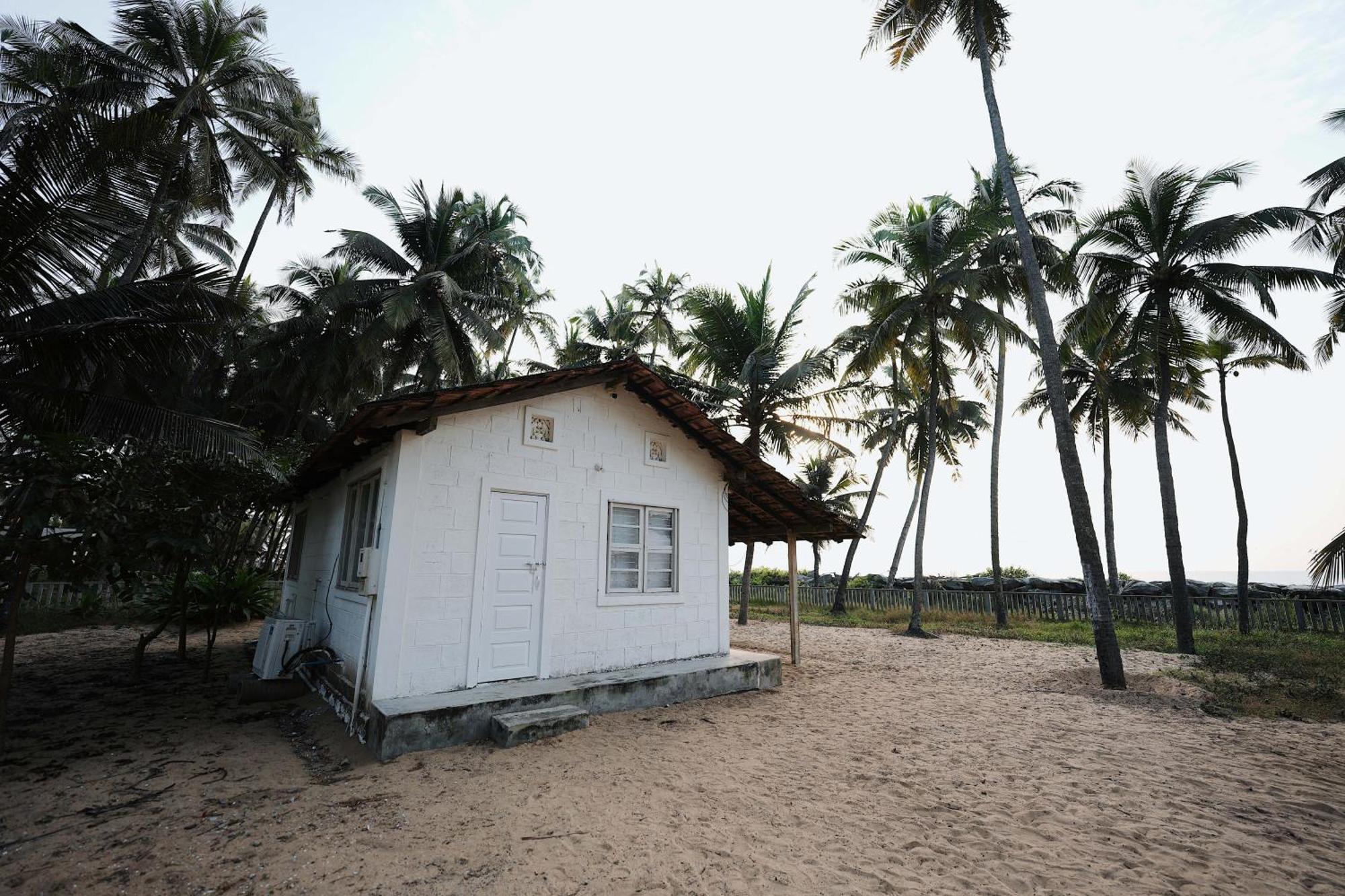 Gb Beach House Udupi Dış mekan fotoğraf