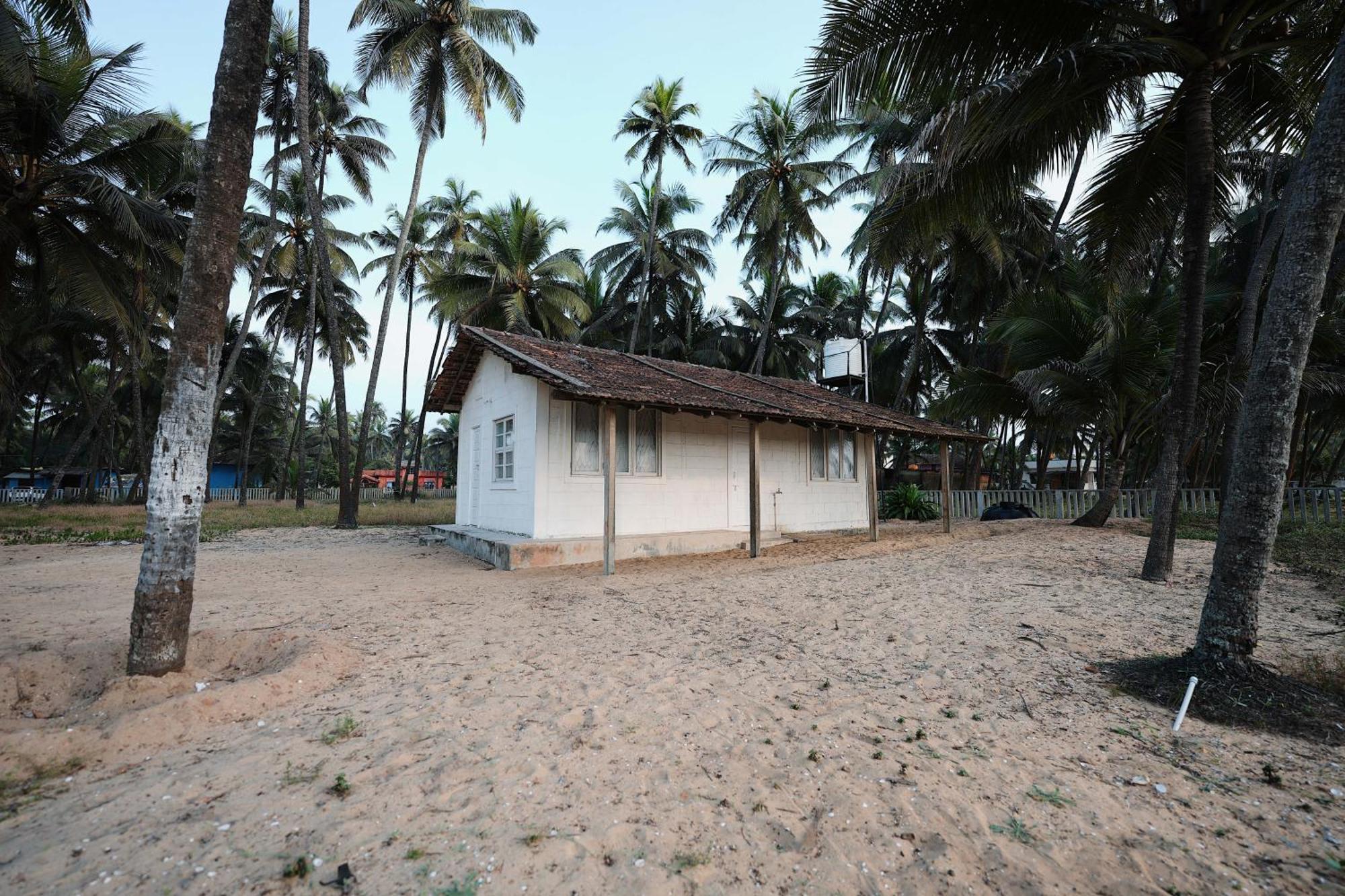 Gb Beach House Udupi Dış mekan fotoğraf