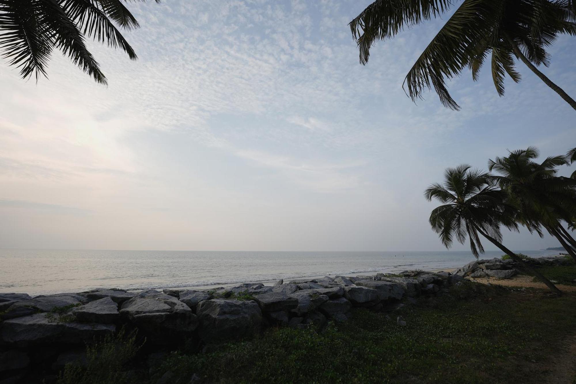 Gb Beach House Udupi Dış mekan fotoğraf