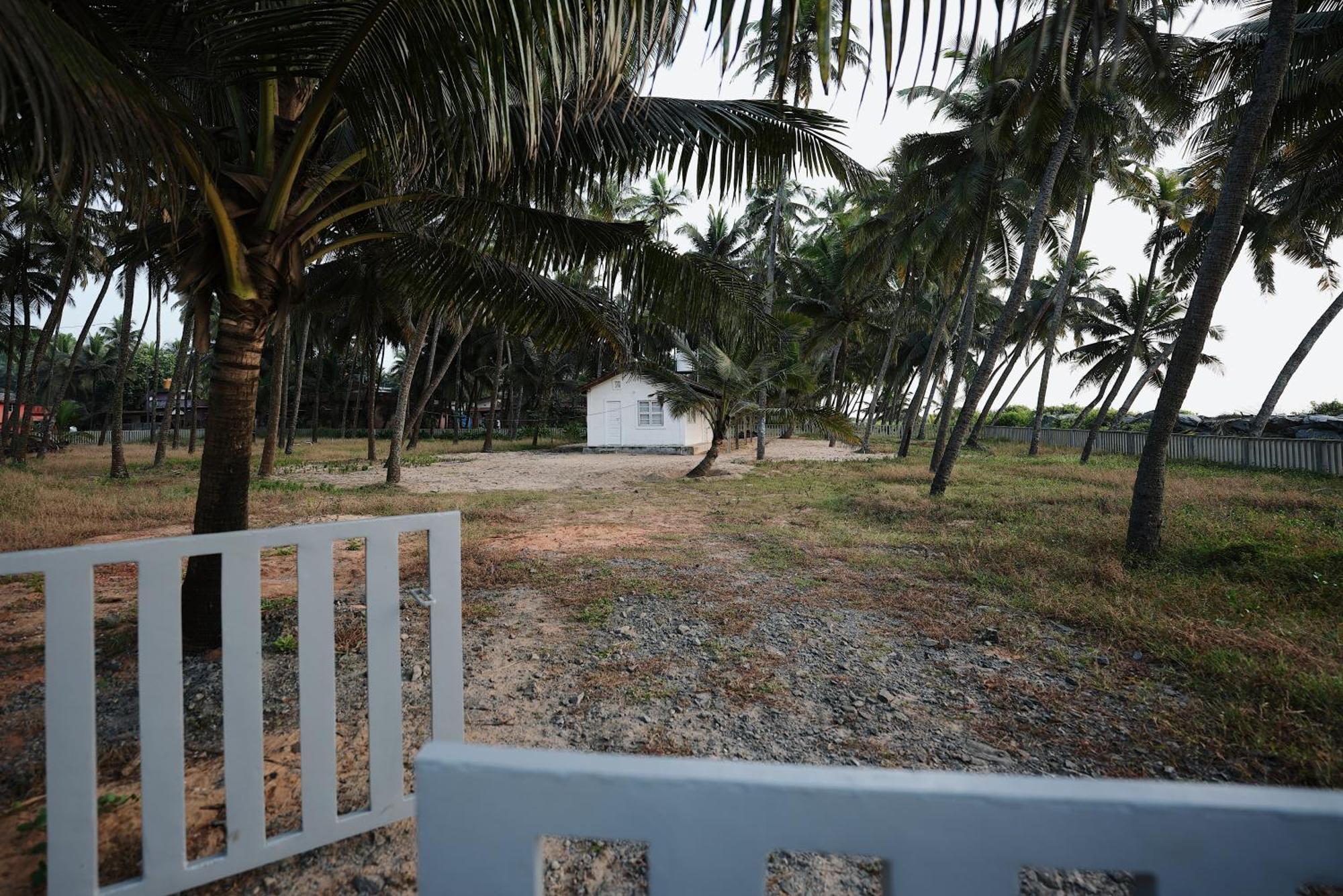 Gb Beach House Udupi Dış mekan fotoğraf