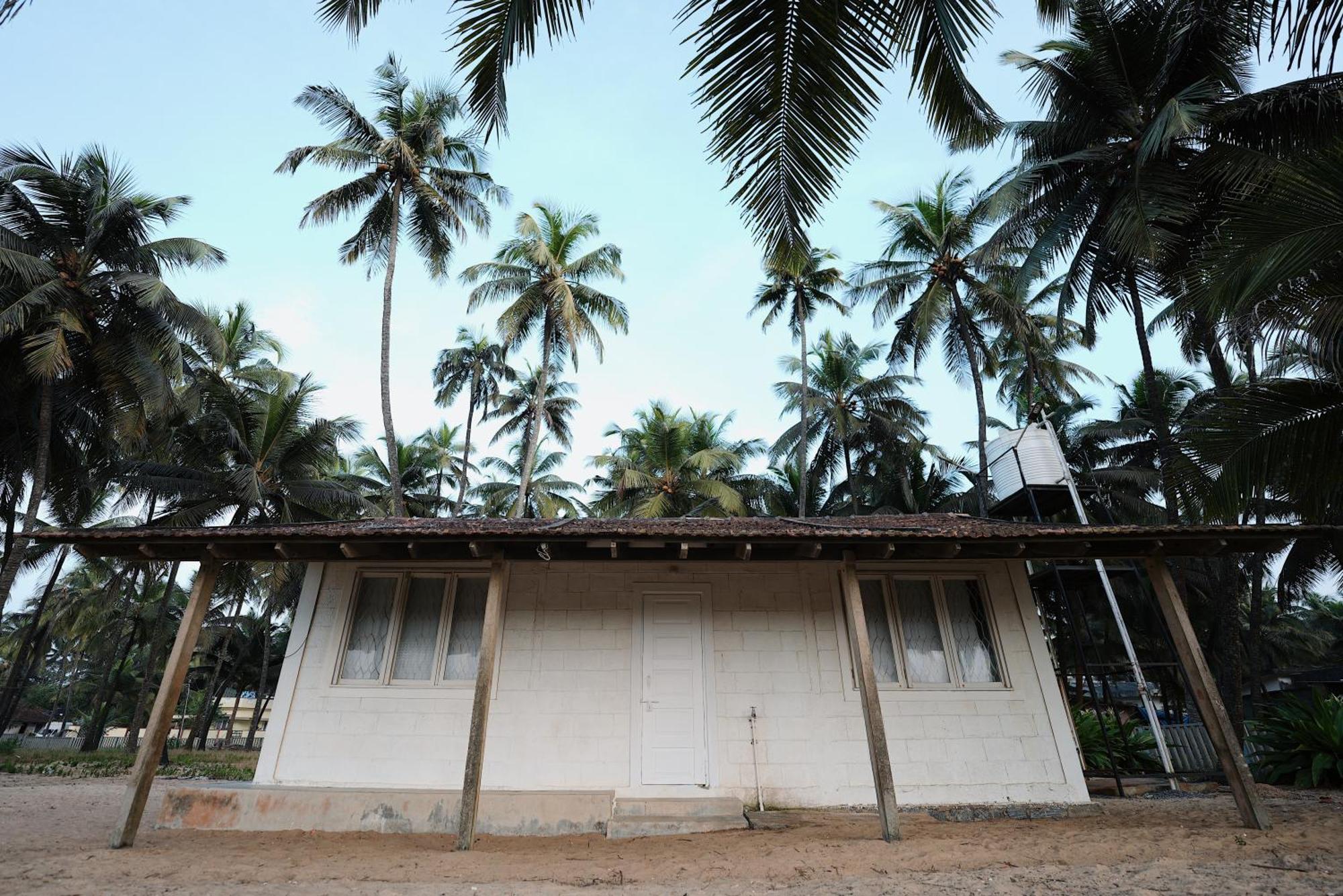 Gb Beach House Udupi Dış mekan fotoğraf