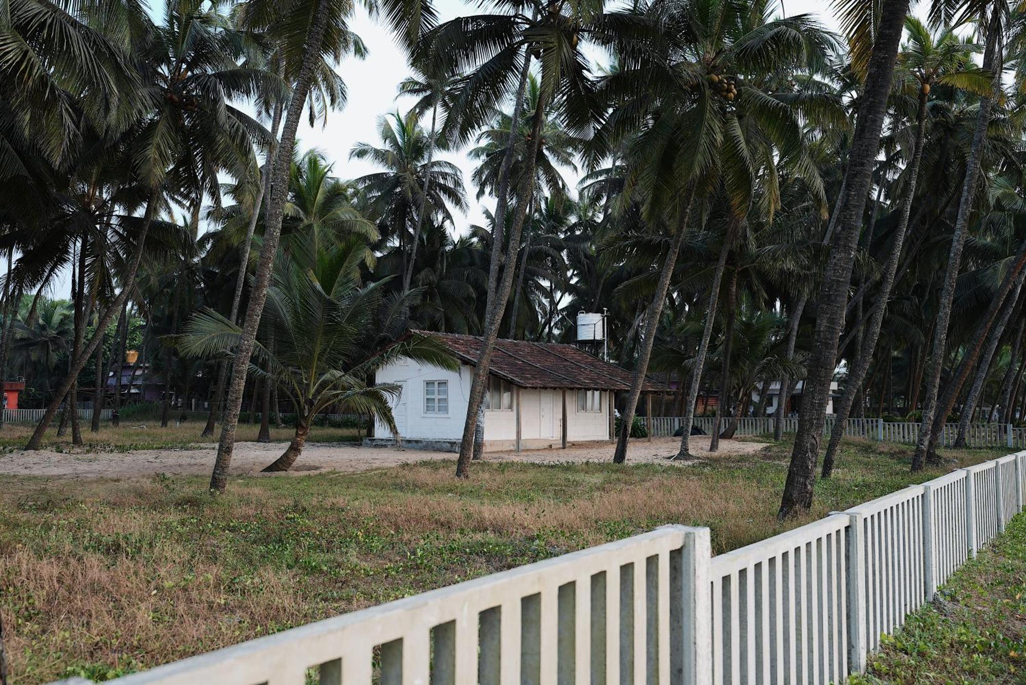 Gb Beach House Udupi Dış mekan fotoğraf